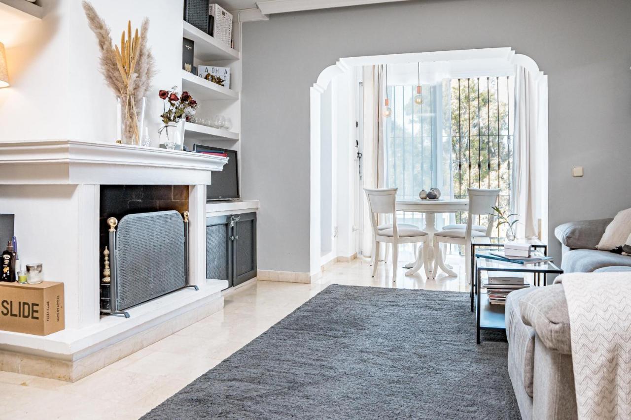Appartamento Peaceful Modern 2 Bedroom In Aloha Pueblo With View Over The Pool *