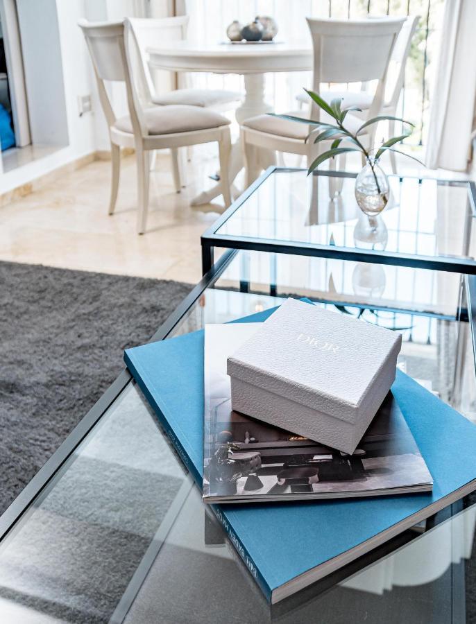 Peaceful Modern 2 Bedroom In Aloha Pueblo With View Over The Pool * Marbella