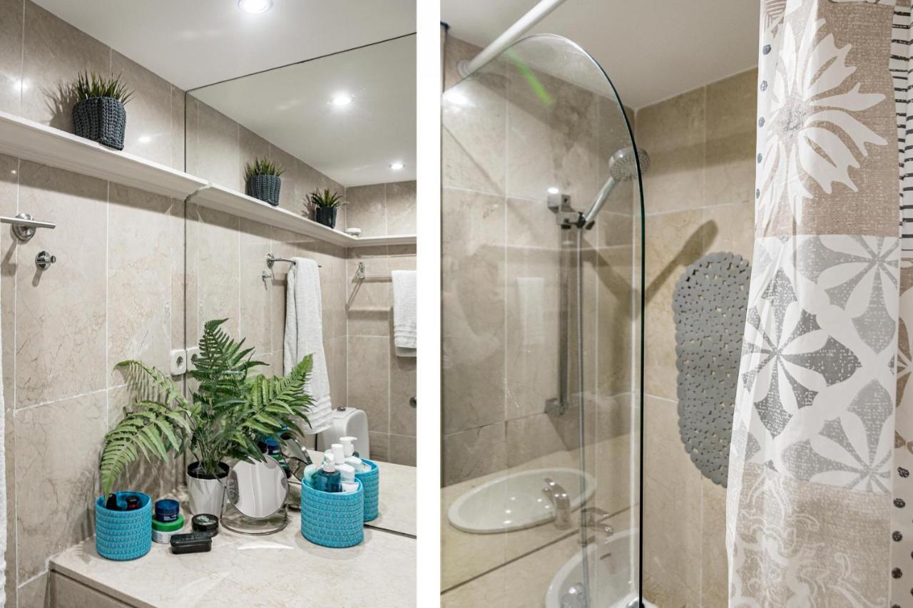 Peaceful Modern 2 Bedroom In Aloha Pueblo With View Over The Pool Marbella
