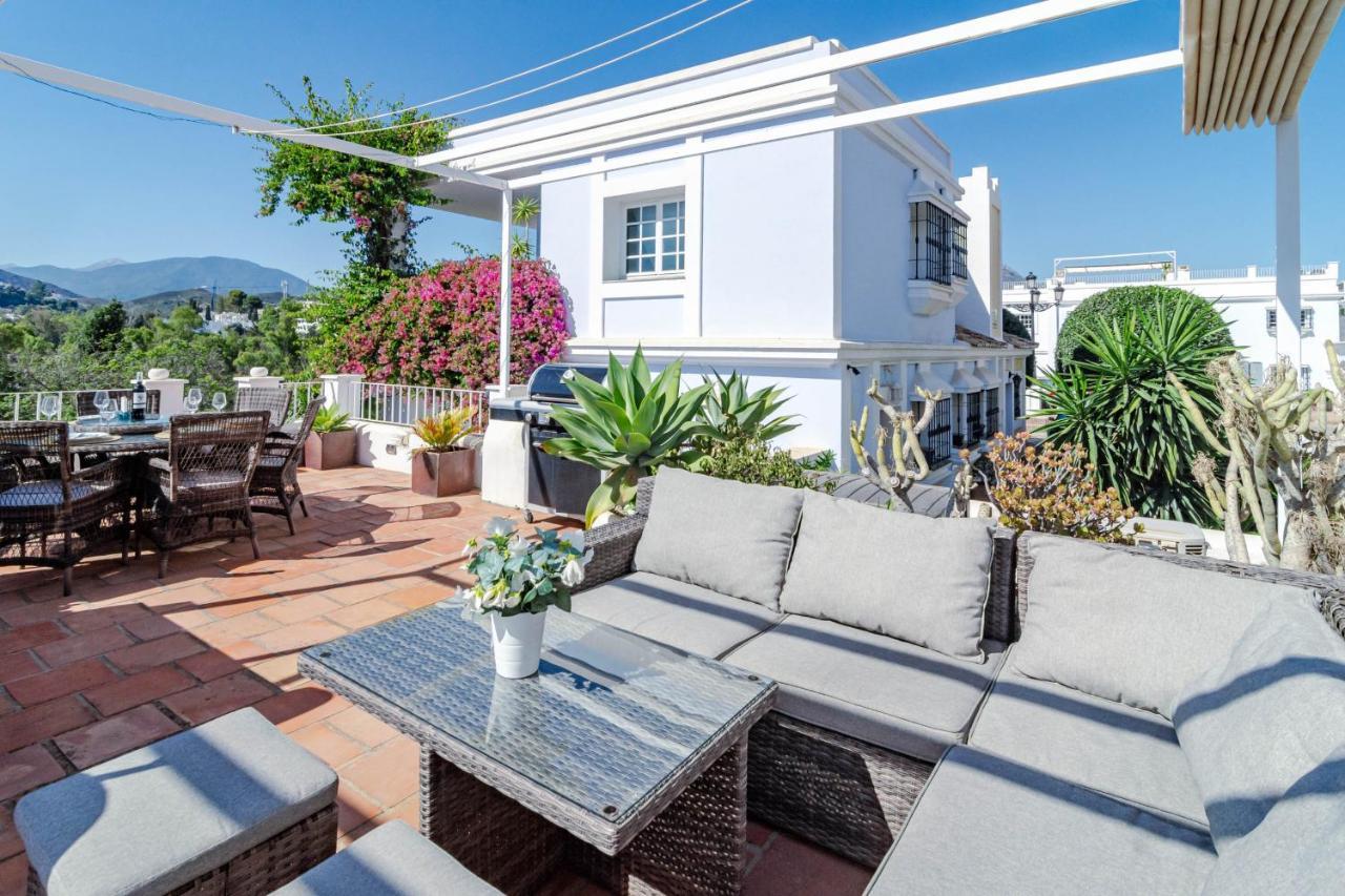 Appartamento Peaceful Modern 2 Bedroom In Aloha Pueblo With View Over The Pool *
